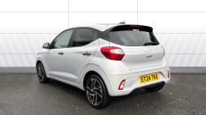 Hyundai i10 1.0 [63] Premium 5dr Auto [Nav] Petrol Hatchback